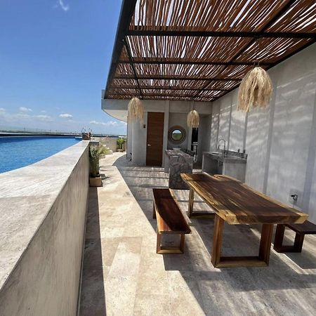 Charming Studio Akua Tulum Aldea Zama Premium Luaran gambar