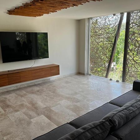 Charming Studio Akua Tulum Aldea Zama Premium Luaran gambar