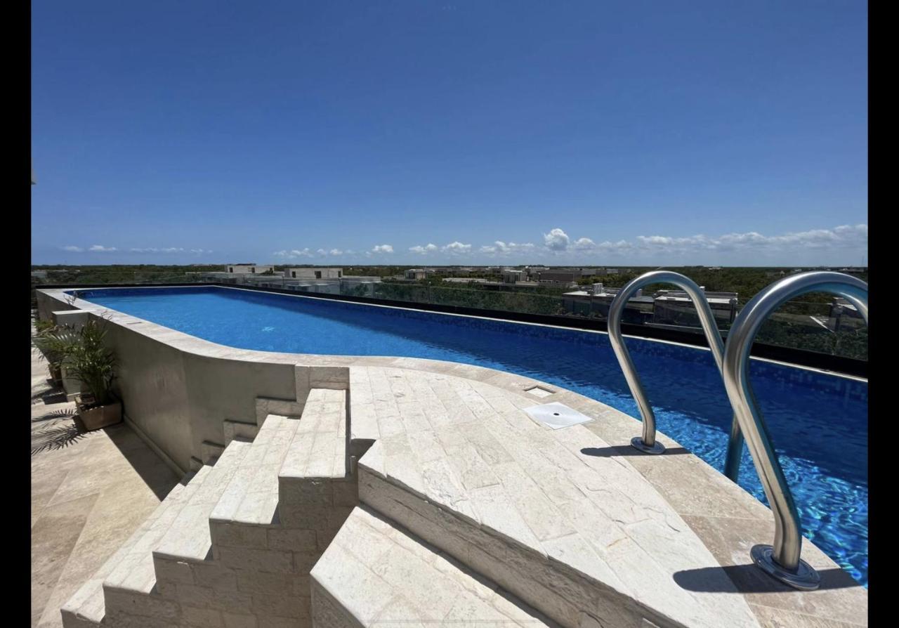 Charming Studio Akua Tulum Aldea Zama Premium Luaran gambar