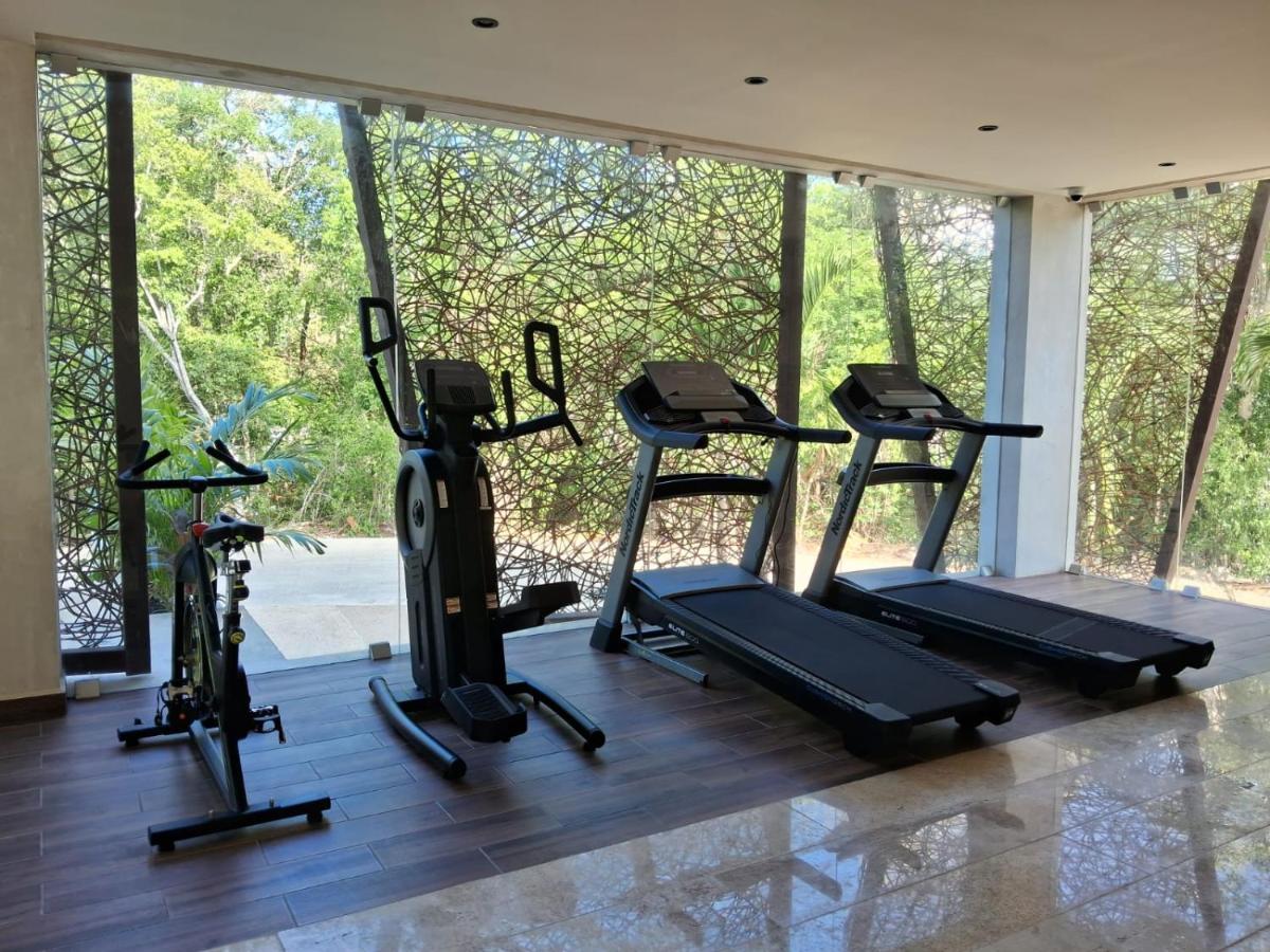 Charming Studio Akua Tulum Aldea Zama Premium Luaran gambar