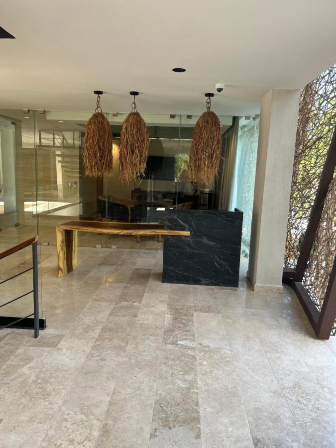 Charming Studio Akua Tulum Aldea Zama Premium Luaran gambar