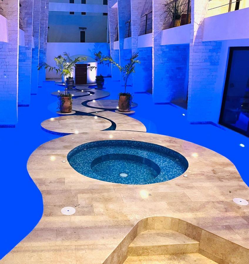 Charming Studio Akua Tulum Aldea Zama Premium Luaran gambar