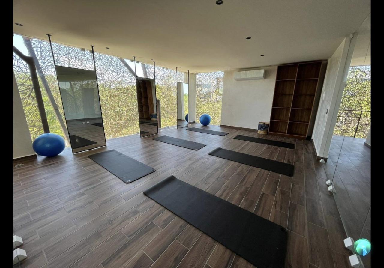 Charming Studio Akua Tulum Aldea Zama Premium Luaran gambar