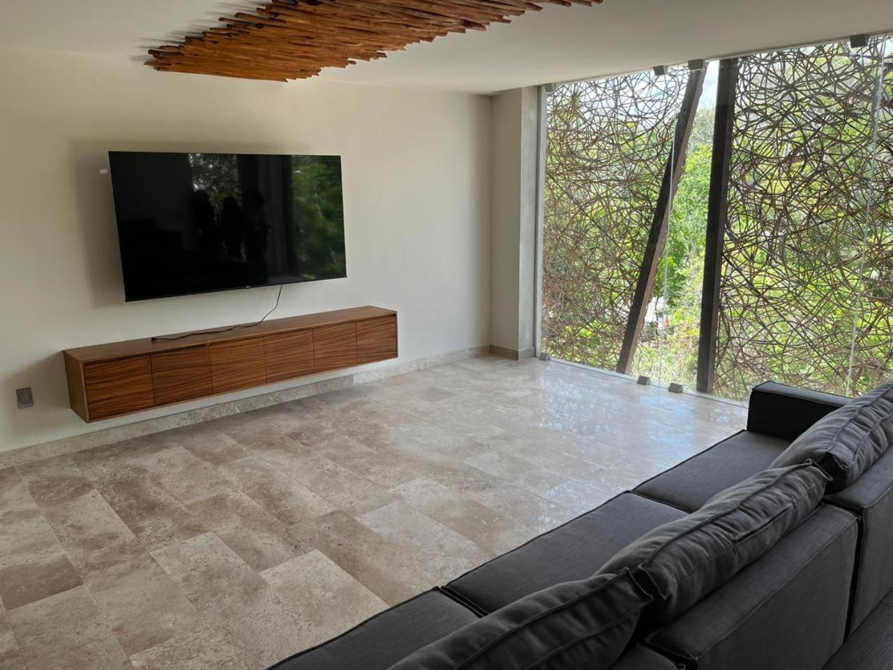 Charming Studio Akua Tulum Aldea Zama Premium Luaran gambar